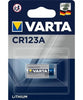 Pile Lithium VARTA CR123A/3V - tuni-smart-innovation