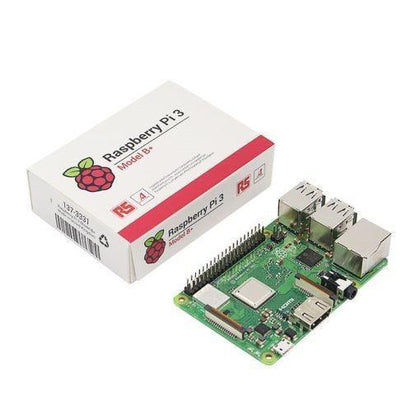 Boitier pour Raspberry Pi 4 (Rouge/Blanc) – tuni-smart-innovation