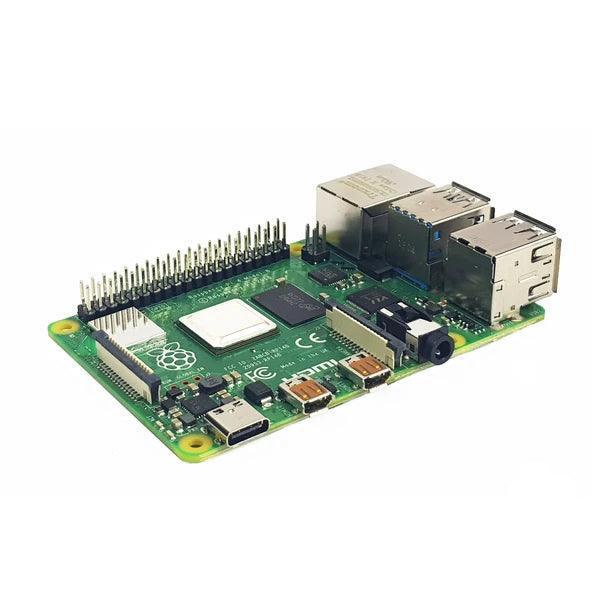 Raspberry Pi 4 Model B 4gb Ram – tuni-smart-innovation