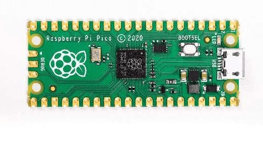 Raspberry PI PICO, SC0915 - tuni-smart-innovation