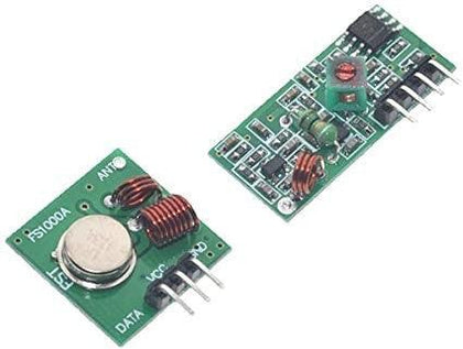 RF 433MHZ Module émetteur-récepteur - tuni-smart-innovation