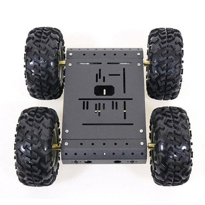 Robot intelligent C3 4WD avec Alliage D'aluminium - tuni-smart-innovation