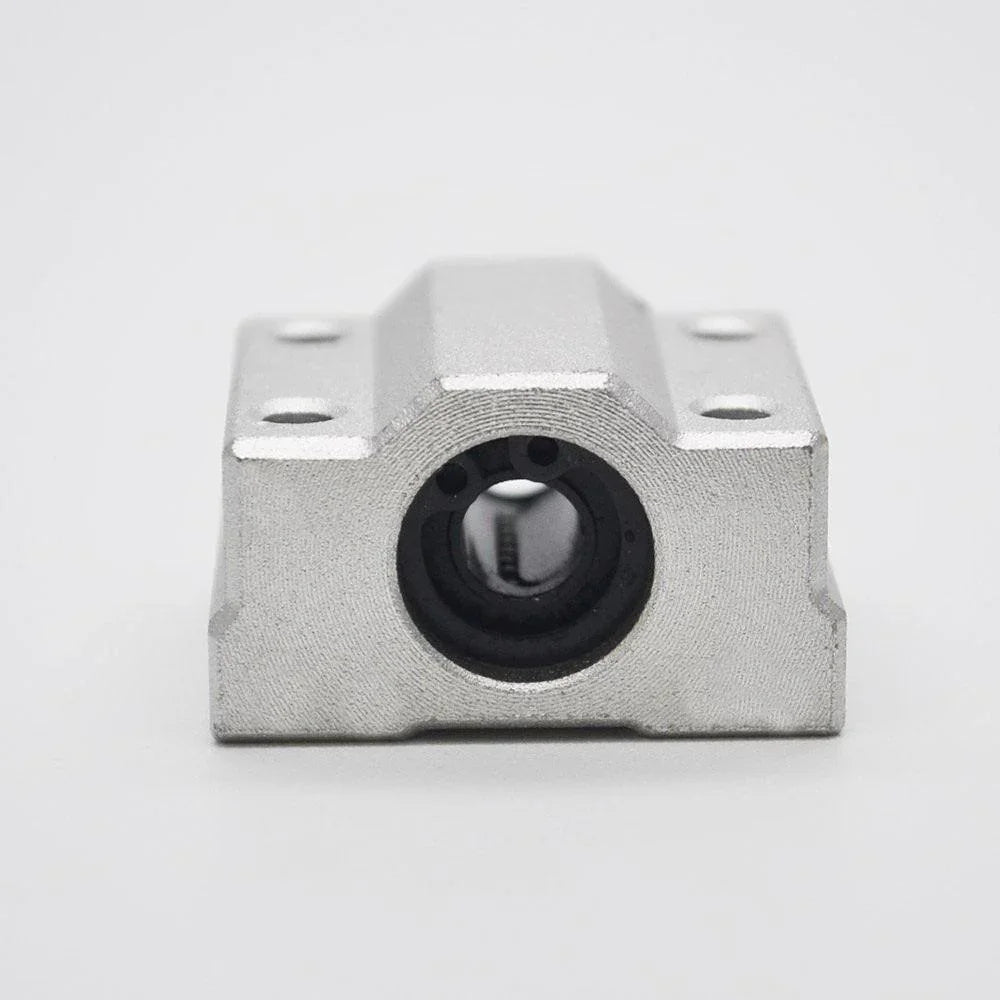 4 Roulements Linéaires SC20UU 20mm En Aluminium - Pour CNC/Mouvement Linéaire