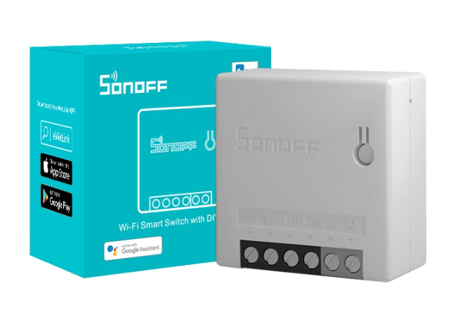SONOFF DIY MINI WiFi Smart Switch - tuni-smart-innovation