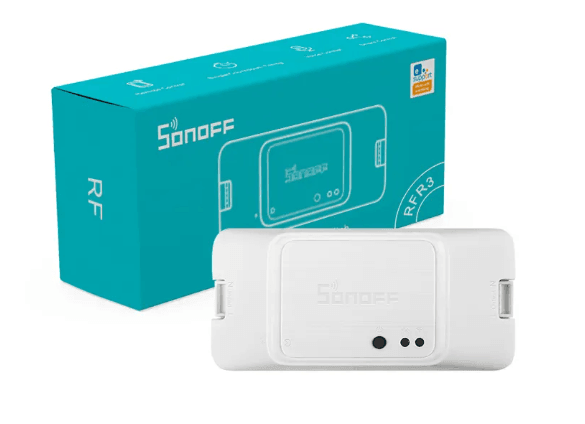 SONOFF DIY RFR3 WiFi Smart Switch - tuni-smart-innovation