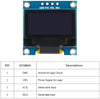 SSD1306 Afficheur LED LCD 128X64 - tuni-smart-innovation