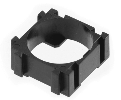 Support de Pile cylindrique 1*18650 - tuni-smart-innovation