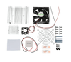 Système de refroidissement thermoélectrique a effet Peltier Avec Module Peltier 12706 - tuni-smart-innovation