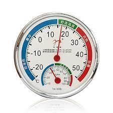Thermomètre hygromètre TH101 - tuni-smart-innovation