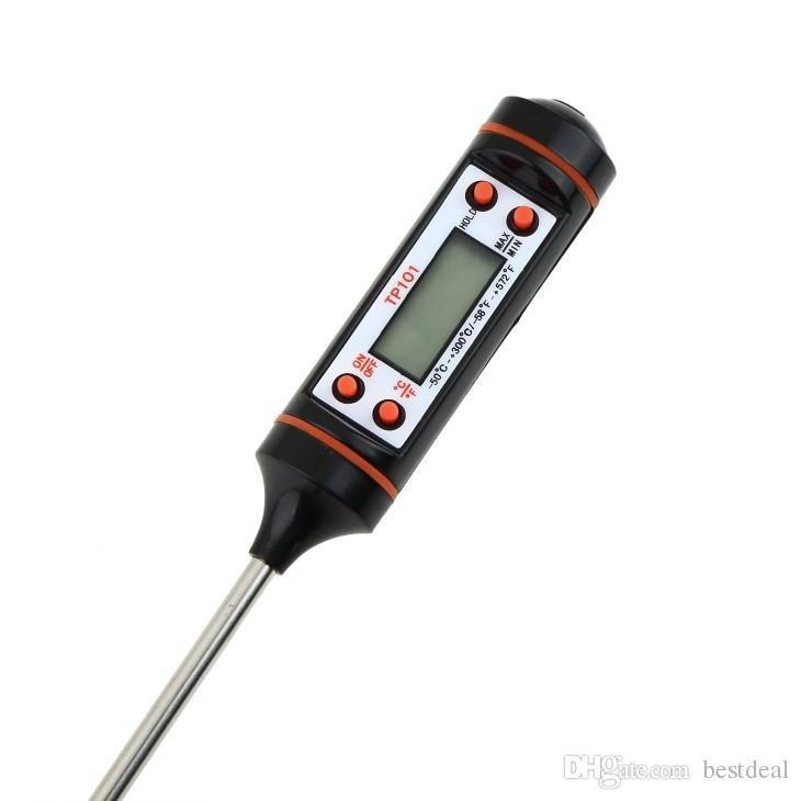 TP101 Thermomètre Numérique
