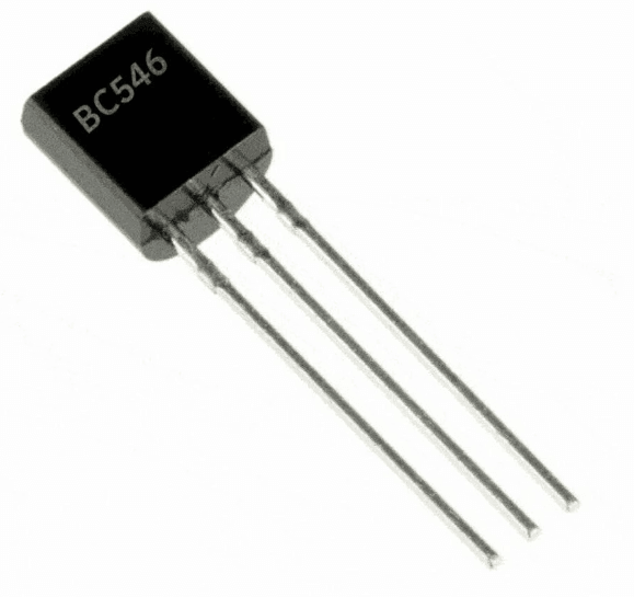 Transistor NPN BC546 - tuni-smart-innovation