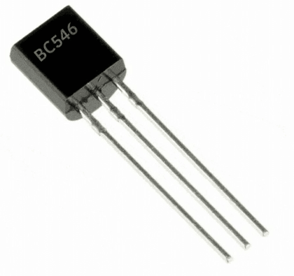 Transistor NPN BC546 - tuni-smart-innovation