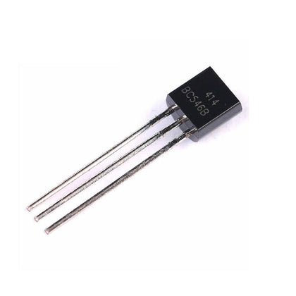 Transistor NPN BC547 - tuni-smart-innovation