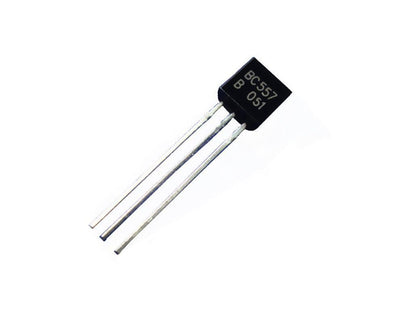 Transistors bipolaires BC557 BJT PNP - tuni-smart-innovation